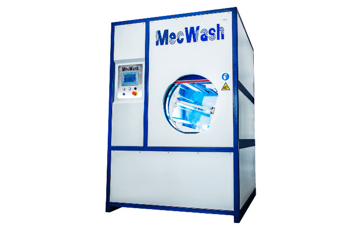 MecWash Cleaning Machine